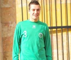 Ilija Nestorovski, photo: fcmetalurg.com.mk